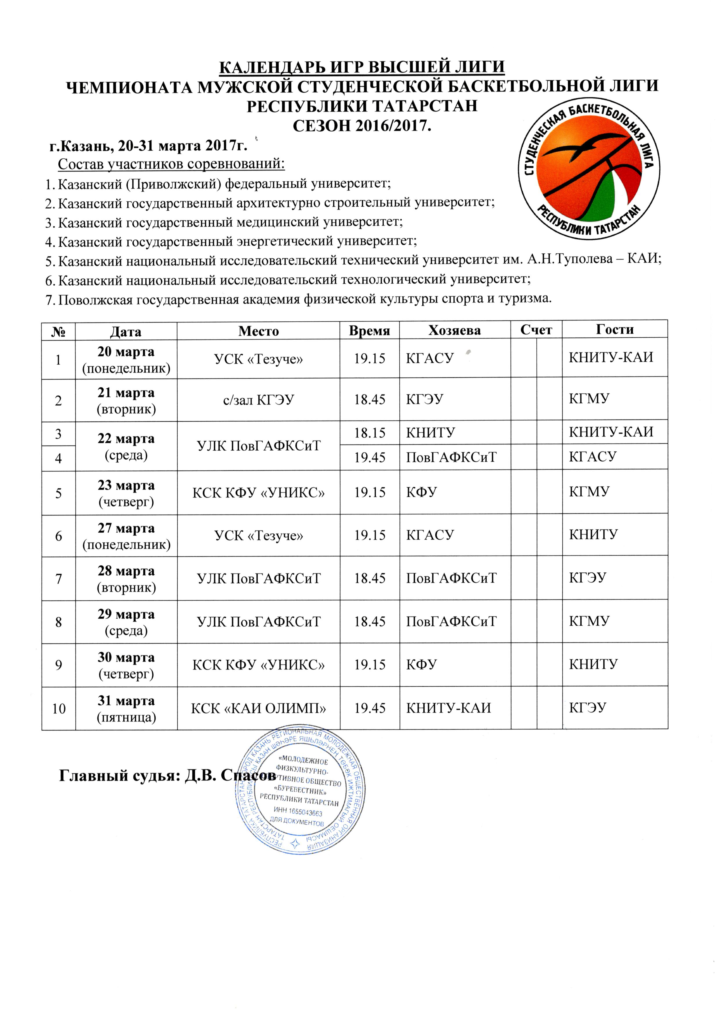 Региональная общественная организация «Физкультурно-спортивное общество  «Буревестник» Республики Татарстан